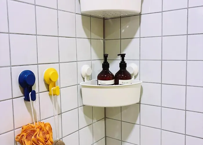 New, 10 Minutes To Hongdae, 3 Minutes To Airport Bus, River, And Hapjeong Station, Myeongdong, Gyeongbokgung Palace, Seongsu, Yg, And Mangwon Market, Luggage Storage, Free Parking
