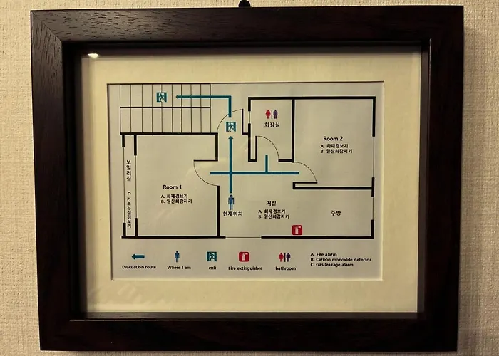 New, 10 Minutes To Hongdae, 3 Minutes To Airport Bus, River, And Hapjeong Station, Myeongdong, Gyeongbokgung Palace, Seongsu, Yg, And Mangwon Market, Luggage Storage, Free Parking Villa