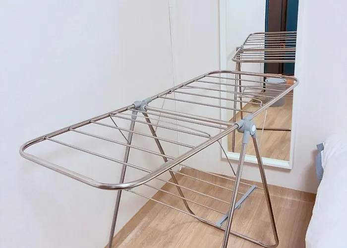 New, 10 Minutes To Hongdae, 3 Minutes To Airport Bus, River, And Hapjeong Station, Myeongdong, Gyeongbokgung Palace, Seongsu, Yg, And Mangwon Market, Luggage Storage, Free Parking Villa