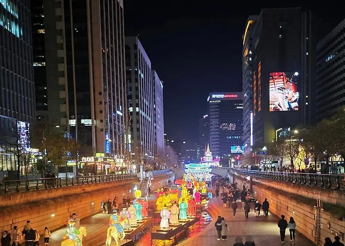 New, 10 Minutes To Hongdae, 3 Minutes To Airport Bus, River, And Hapjeong Station, Myeongdong, Gyeongbokgung Palace, Seongsu, Yg, And Mangwon Market, Luggage Storage, Free Parking Villa Seoel